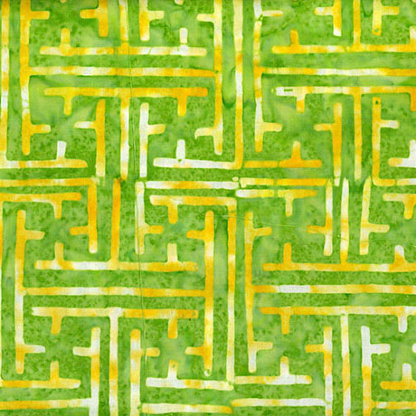 SQUARED UP_Batik         
